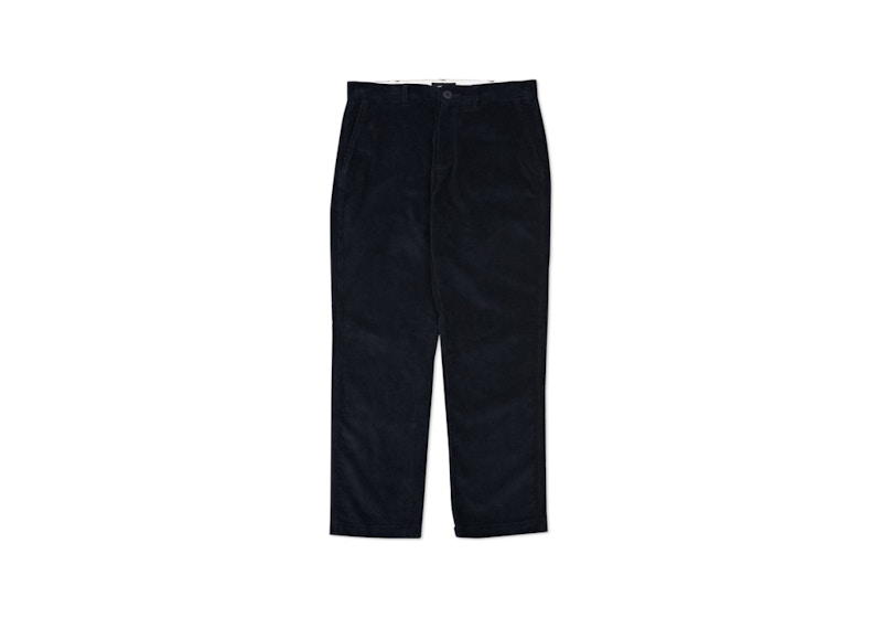 Palace Cord Work Pant Navy