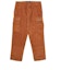 Buy Palace Cordo Pant Brown