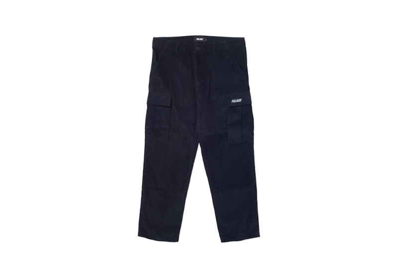 Palace Cordo Pant Navy