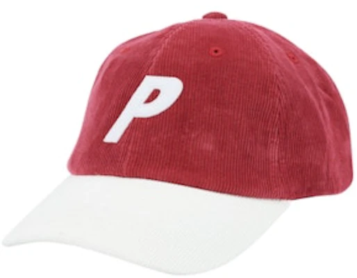 パレス コーデュロイ P 6パネル キャップ 赤/白
Buy パレス コーデュロイ P 6パネル キャップ 赤/白