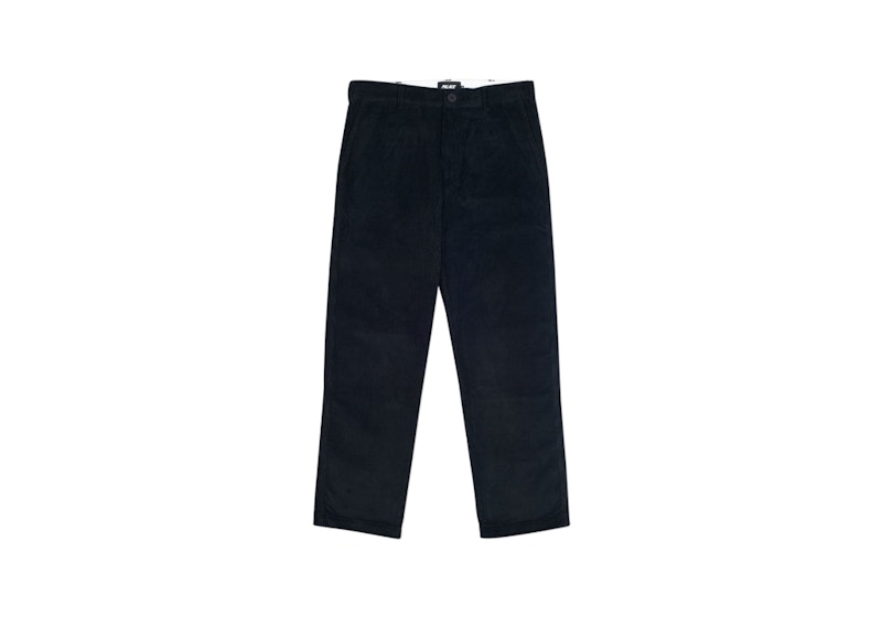 Palace Corduroy Work Pant Black