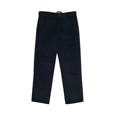 Palace Corduroy Work Pant Black