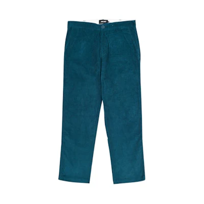 Palace Corduroy Work Pant Teal