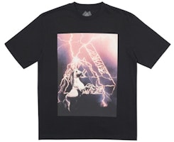 Palace Corn T-Shirt Black Palace Corn T-Shirt Black