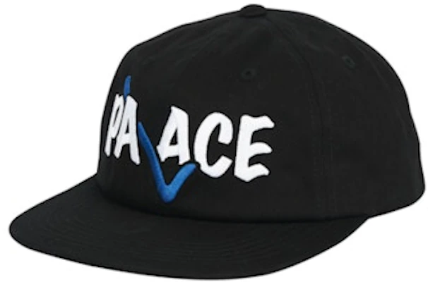 Palace Correct 6-Panel Hitam Buy Palace Correct 6-Panel Hitam