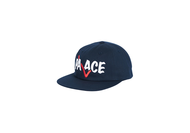Palace Correct 6-Panel Navy