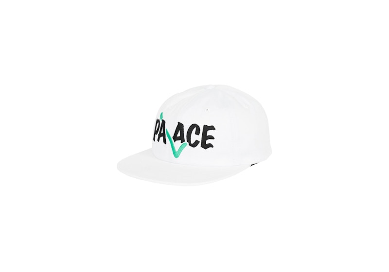 Palace Correct 6-Panel White