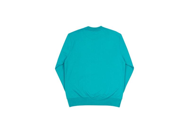 Palace Correct Crew Sea Green 圖 2