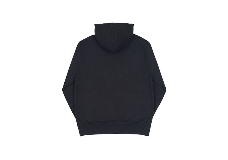 Palace Correct Hood Black 圖 2
