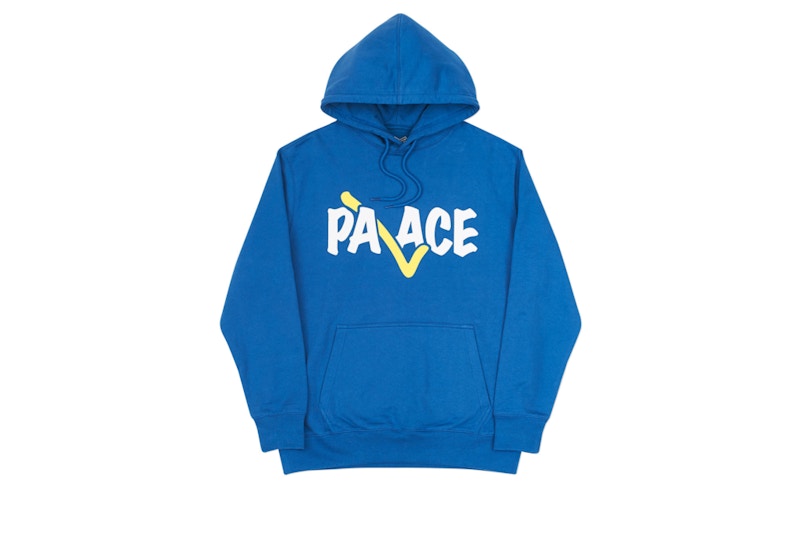 Buy パレス 正解フード (ブルー)
