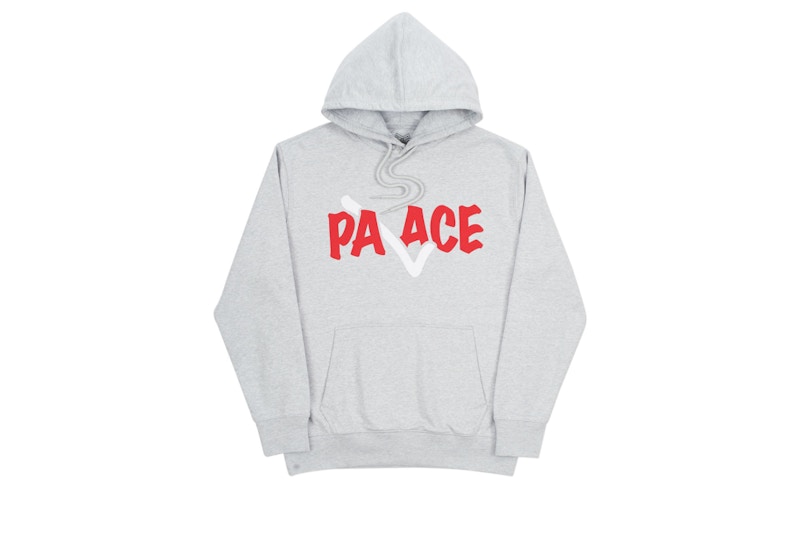 Buy Hoodie Abu-Abu Palace Correct
