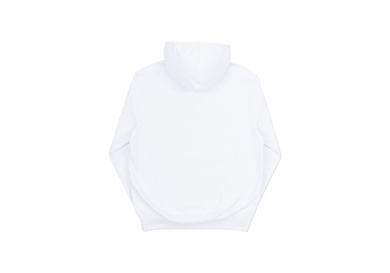 Palace Correct Hood White 圖 2