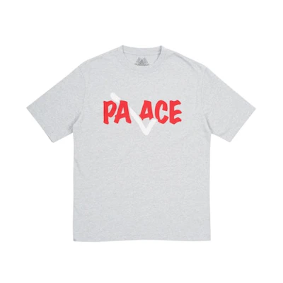Palace Correct T-Shirt Grey