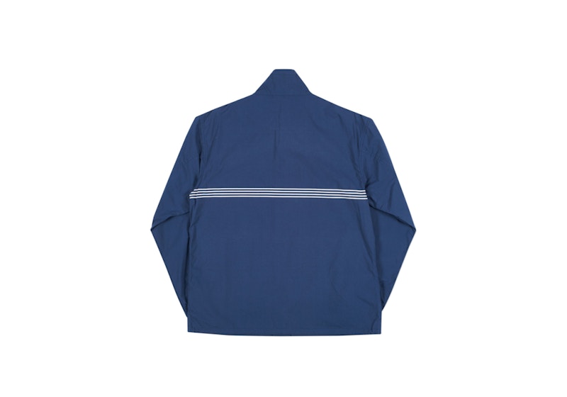 Palace Cotton-Don Jacket Washed Navy 圖 2