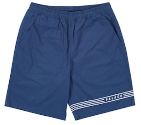 Palace 棉质短裤 水洗海军蓝 Order Palace 棉质短裤 水洗海军蓝