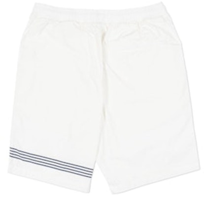 Palace Cotton-Don Shorts Washed White Order Palace Cotton-Don Shorts Washed White
