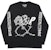 Palace Counter Culture Longsleeve Black