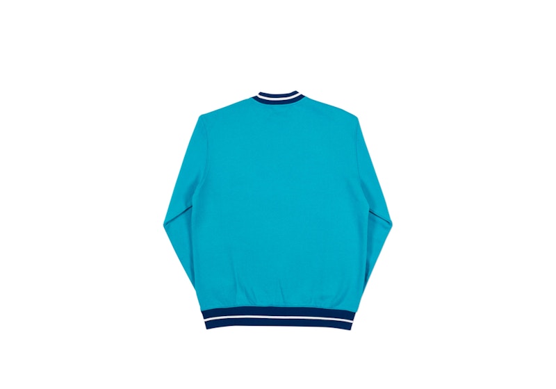 Palace Couture Crew Teal 圖 2