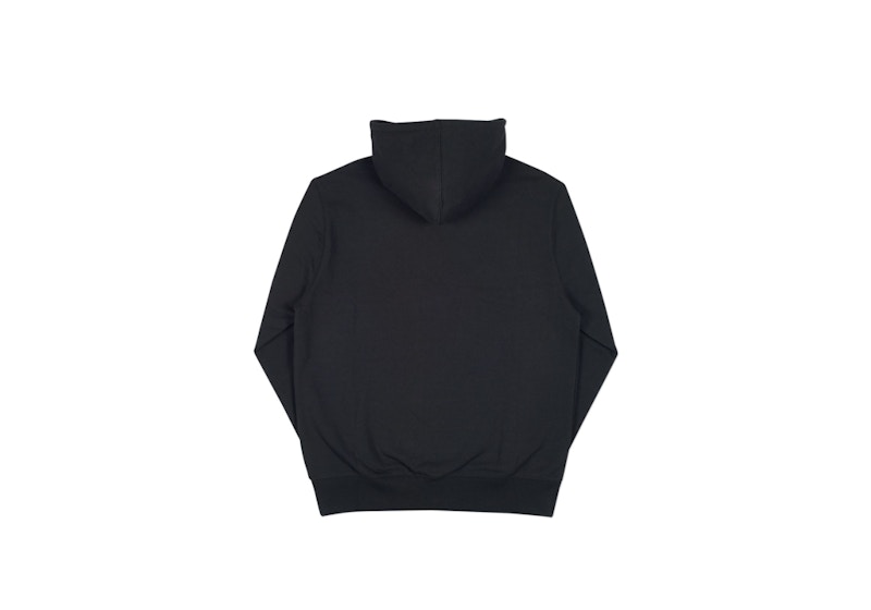 Palace Couture Hood Black 圖 2