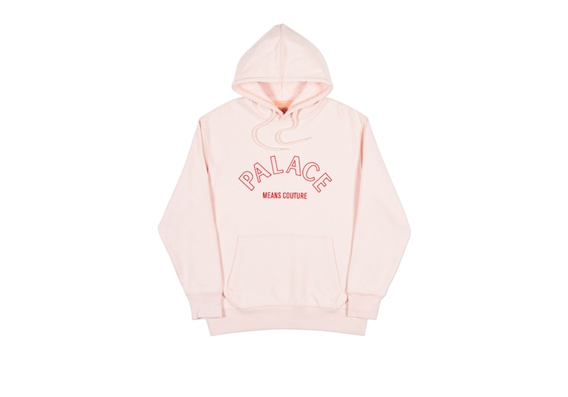 Buy Sudadera Palace Couture Color Melocotón Claro