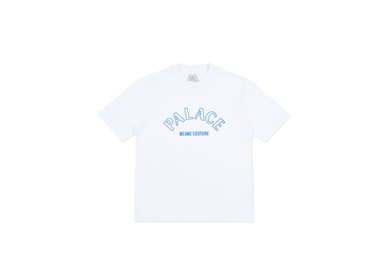 Palace Couture T-Shirt White