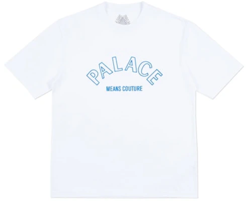 Baju-T Palace Couture Putih Buy Baju-T Palace Couture Putih