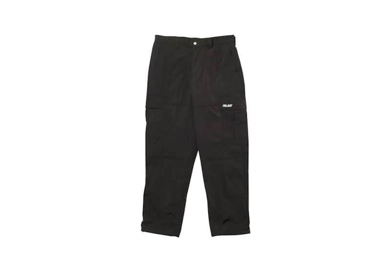 Palace Crago Bottom Black