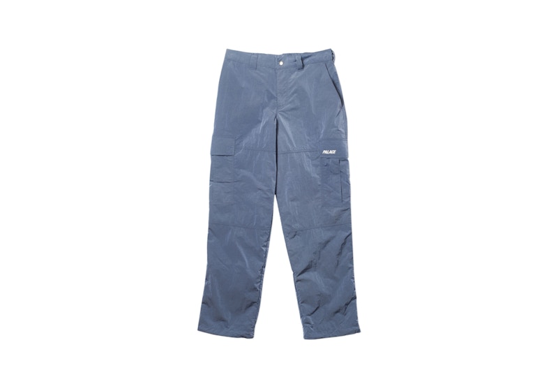 Palace Crago Bottom Shadow Grey