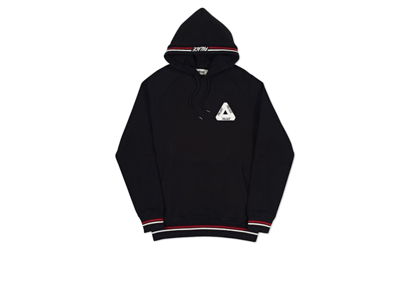 Palace Crib Hood Black