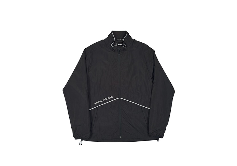 Palace Crink Runner Jacket Black