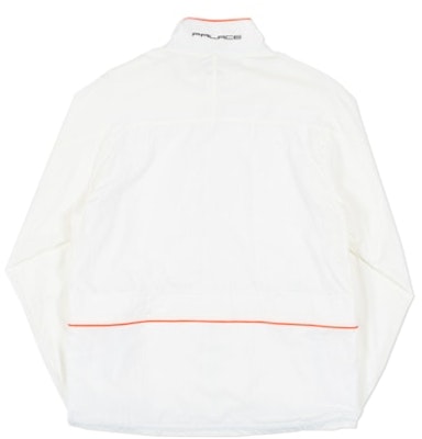 Palace 抗皱跑步夹克 白色 Order Palace 抗皱跑步夹克 白色