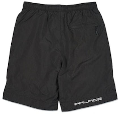 Palace Crink Runner Shorts Black Order Palace Crink Runner Shorts Black