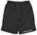 Palace Crink Runner Shorts Black