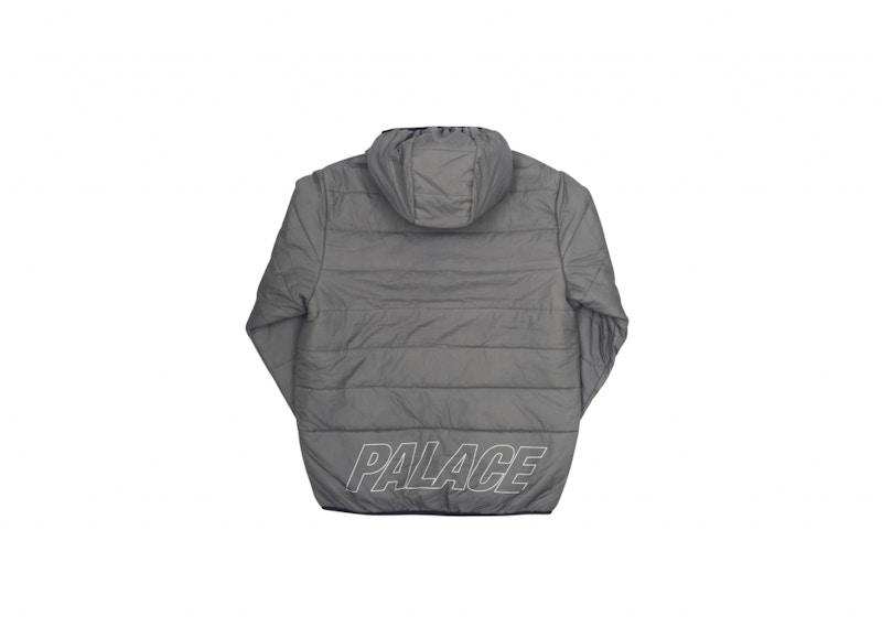 Palace Crink Thinsulate Grey 圖 2