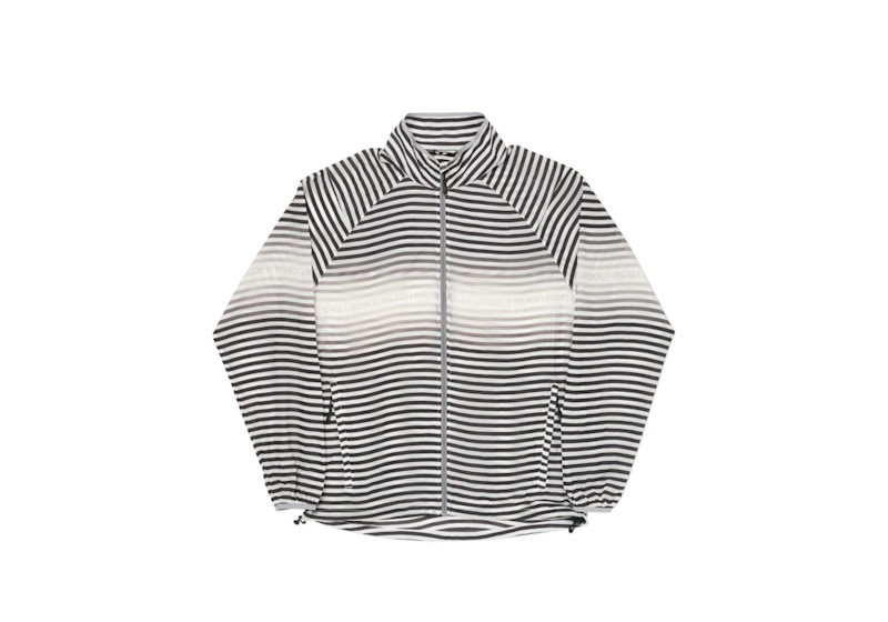 Palace Crinkle Run Packer (SS19) Black