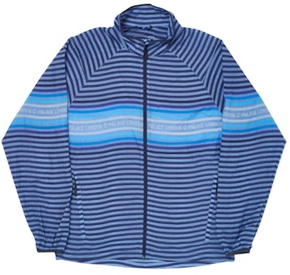 Palace Crinkle Run Packer (SS19) Blue Buy Palace Crinkle Run Packer (SS19) Blue