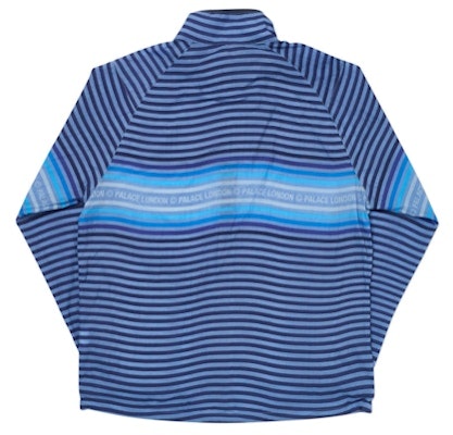 Palace Crinkle Run Packer (SS19) Blue Order Palace Crinkle Run Packer (SS19) Blue