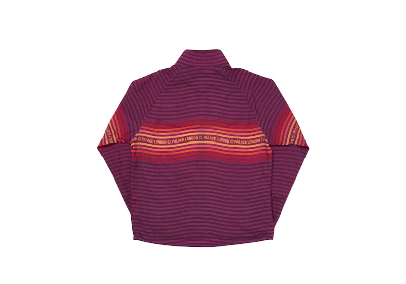 Order Palace Crinkle Run Packer Ungu (SS19)