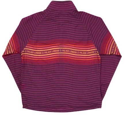 Palace 皱褶跑步包 (SS19) 紫色 Order Palace 皱褶跑步包 (SS19) 紫色