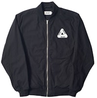 Palace Cripstop Bomber Black/White Palace Cripstop Bomber Black/White