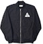Buy Palace Jaket Bomber Cripstop Hitam/Putih