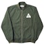 Buy Palace Cripstop Bomber Hijau/Putih