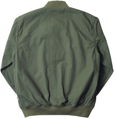 Palace Cripstop Bomber Hijau/Putih Order Palace Cripstop Bomber Hijau/Putih