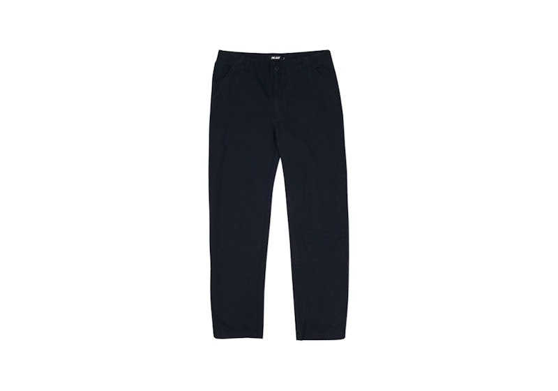 Palace Cripstop Panel Pant Black