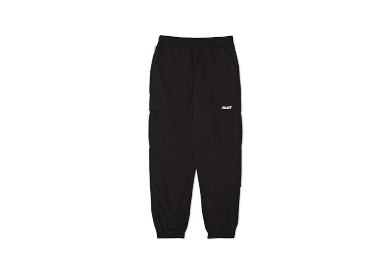 Palace Cripstop Shell Pant Black