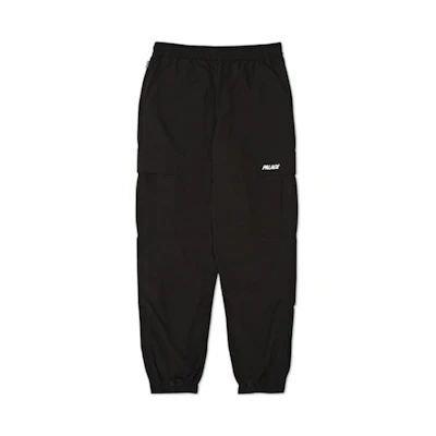 Palace Cripstop Shell Pant Black