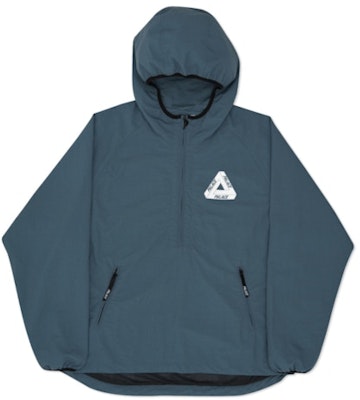 Palace Cripstop Shell Atasan Abu-Abu Buy Palace Cripstop Shell Atasan Abu-Abu