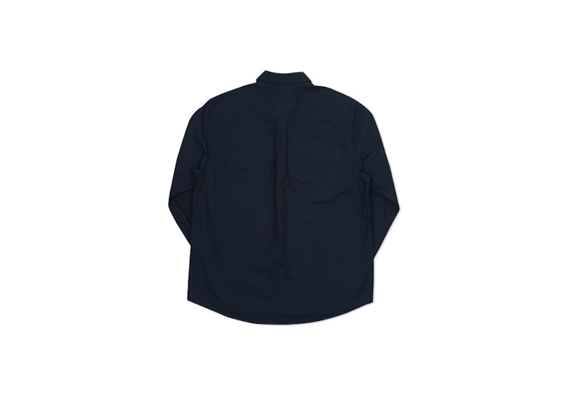 Order Palace Cripstop Shirt Navy