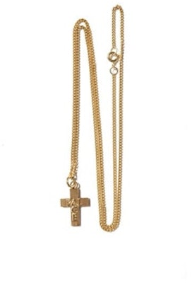 Palace Cross Pendant Gold Buy Palace Cross Pendant Gold