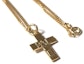 Order Palace Cross Pendant Gold